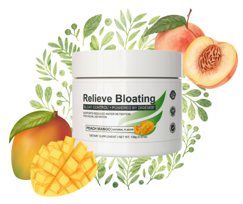 Relieve Bloating